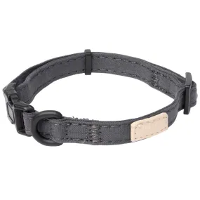 15% OFF: FuzzYard Life Dog Collar (Slate Grey)