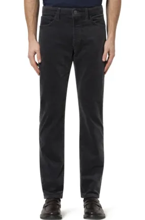 34 Heritage Cool Tapered Leg Pants In Charcoal Cord