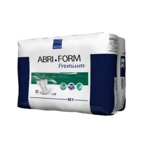 Abri Form Premium Wrap Arounds - 4 tabs, Medium