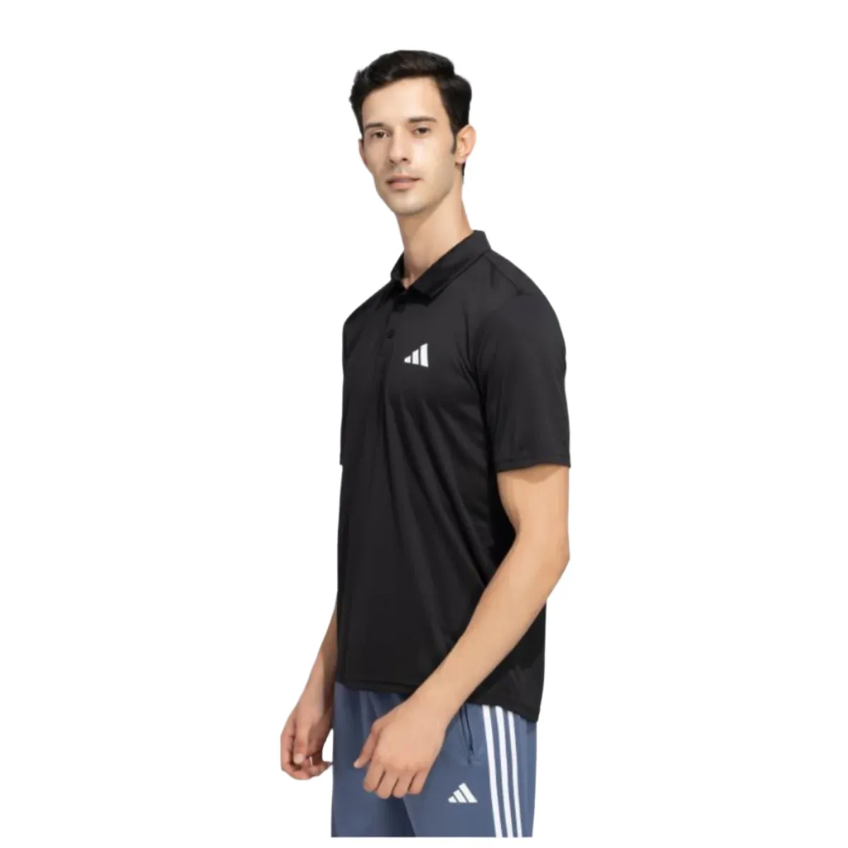 Adidas Polo Tee Running T- shirt