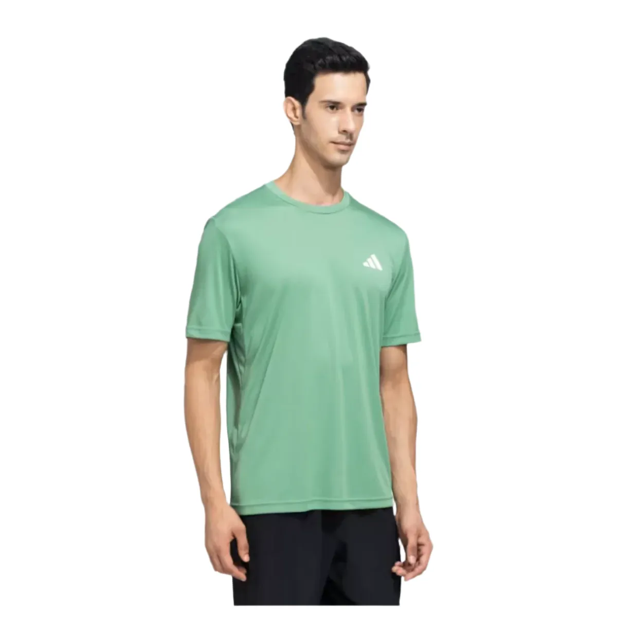 Adidas Poly Mesh Running T-Shirt