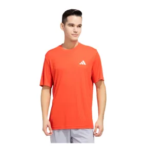 Adidas Poly Mesh Running T-Shirt