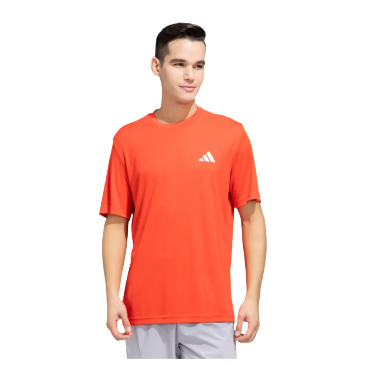 Adidas Poly Mesh Running T-Shirt