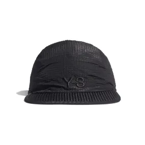 ADIDAS Y-3 CH2 Ventilation Cap Black