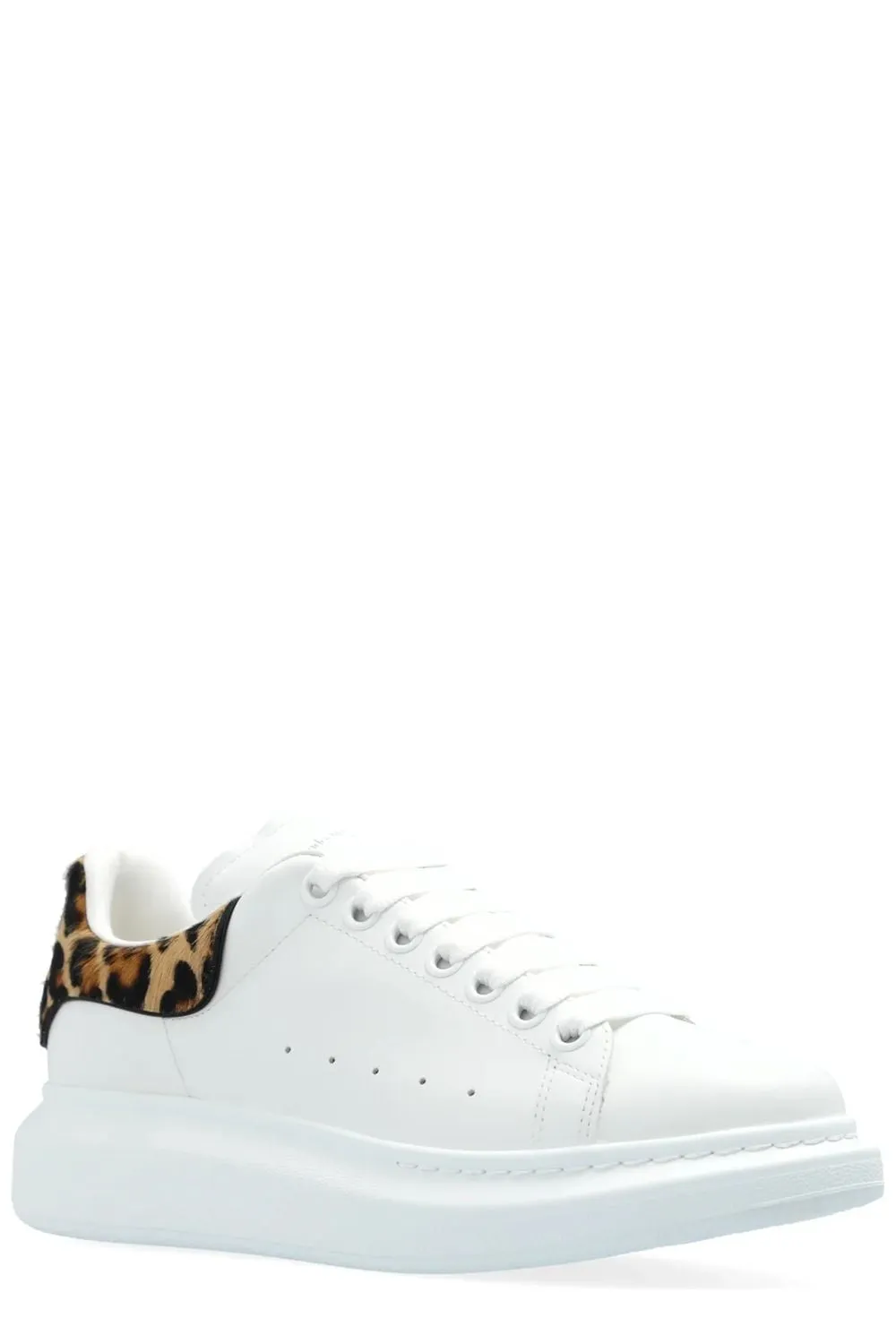 ALEXANDER MCQUEEN Women’s Stylish Oversized Sneakers