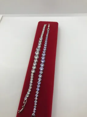 American diamonds bracelet