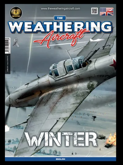 AMMO: The Weathering Aircraft 12 - Winter