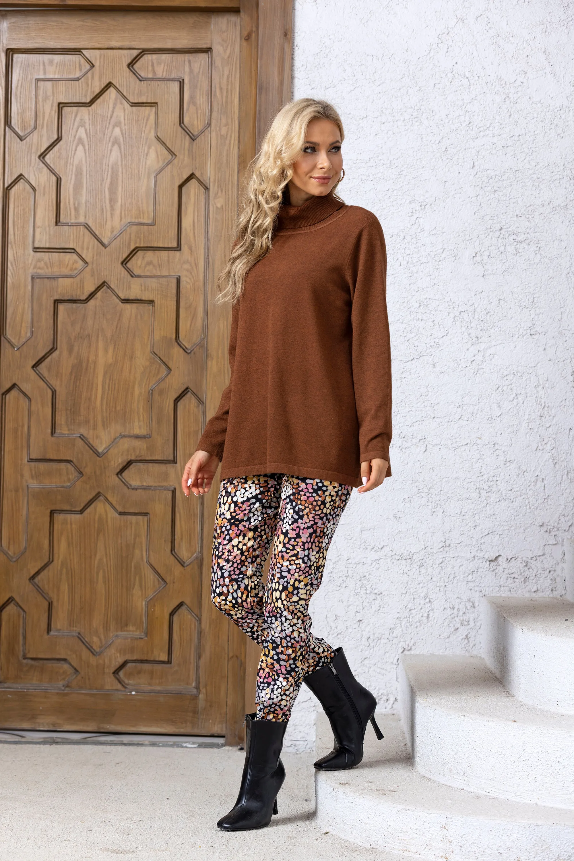 Andrea's Everyday Layering Tunic