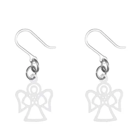 Angel Dangles Hypoallergenic Earrings for Sensitive Ears Made with Plastic Posts