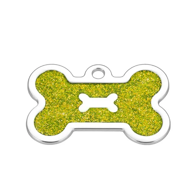 Anti-lost Dog Collars Dog Name ID Tags Lost Dog Tags