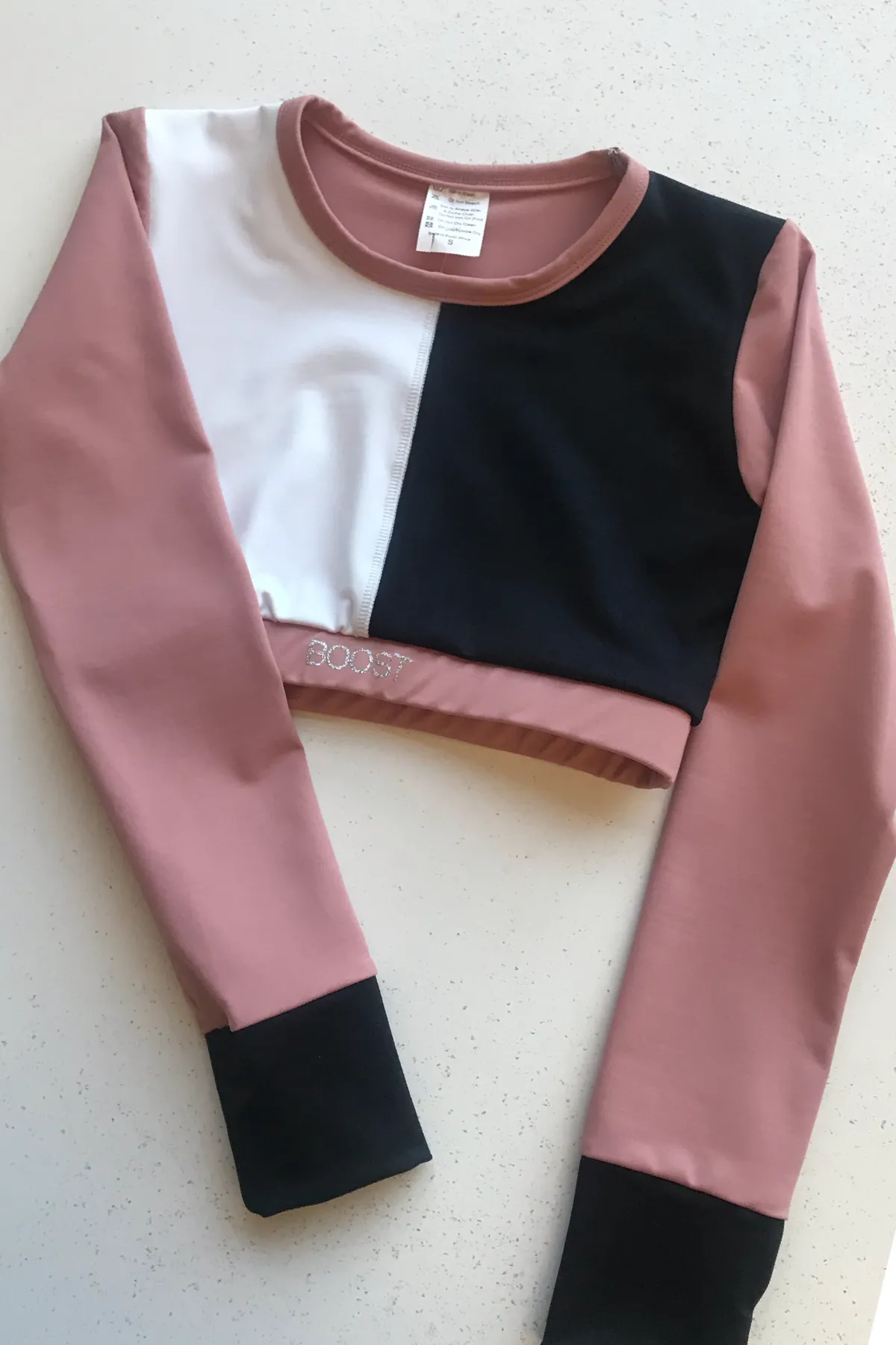 AR 1952 - COLOURBLOCK CROP