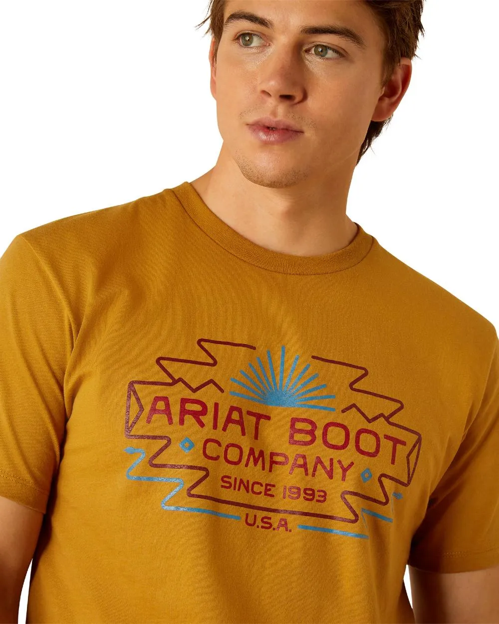 Ariat Mens Amigo T-Shirt