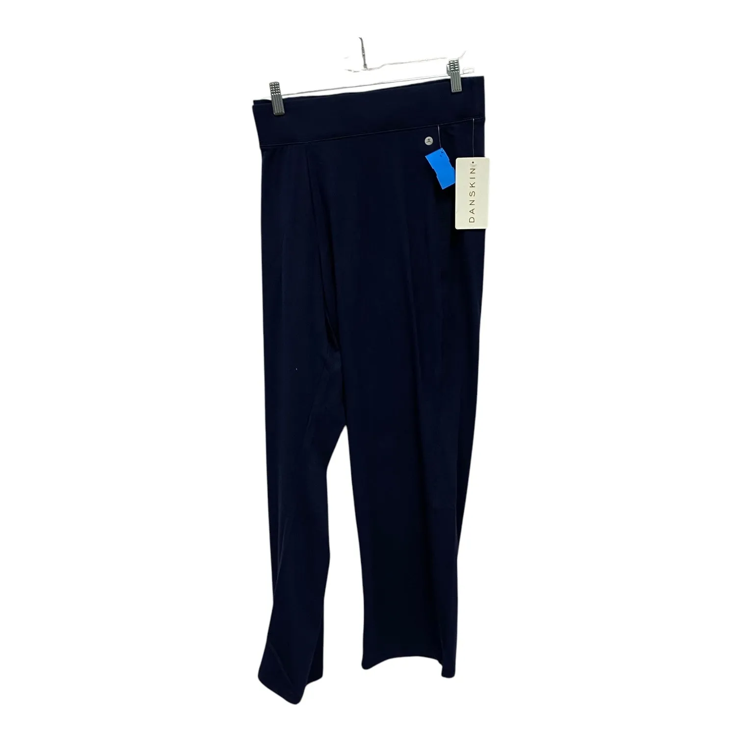 Athletic Leggings By Danskin In Blue, Size:3X