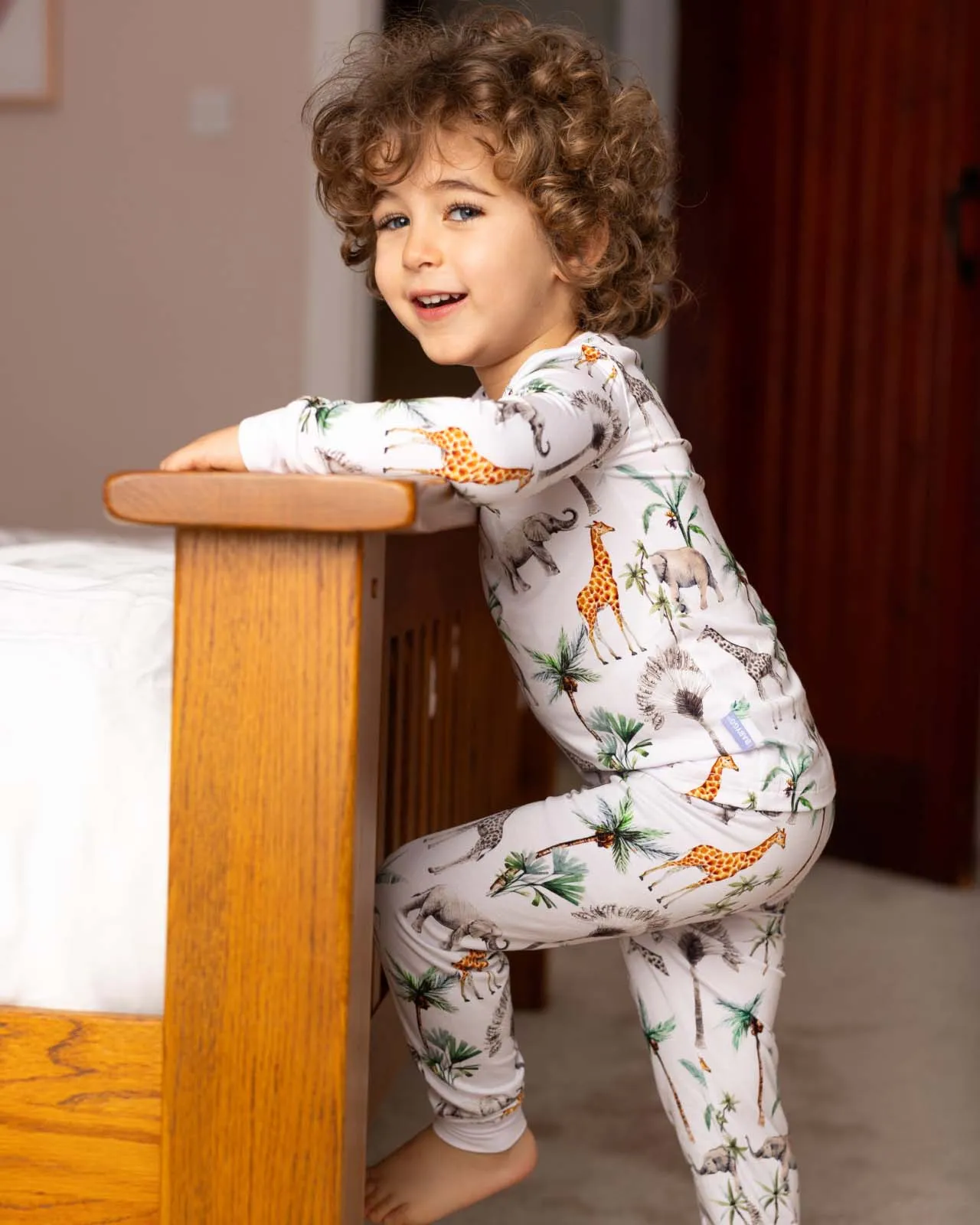 BABYGO® Safari Pyjamas