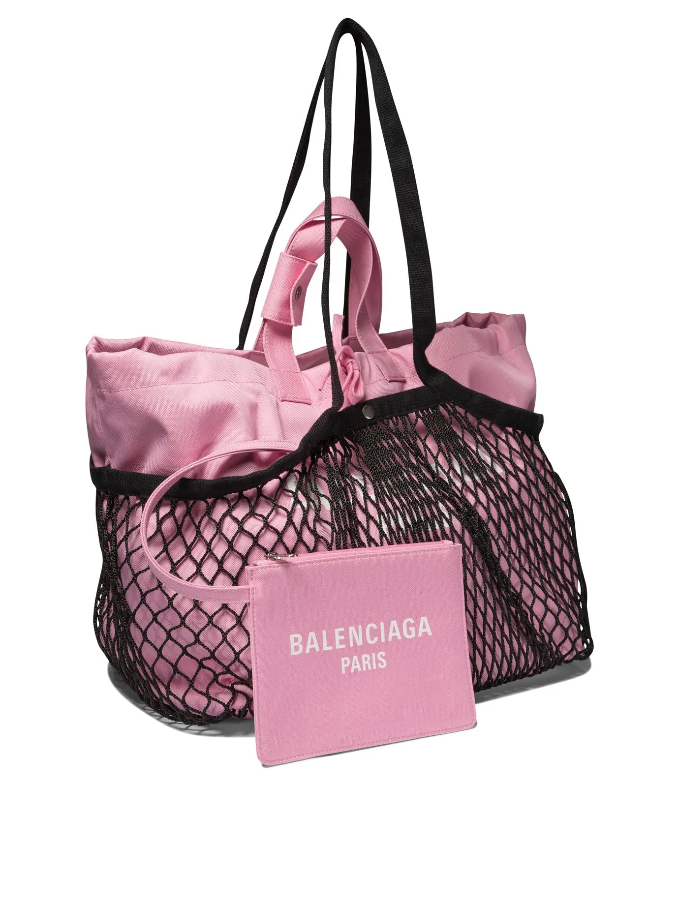 BALENCIAGA 24/7 Large Pink Tote for Women