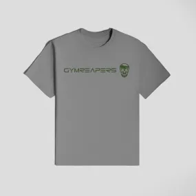 Basic Shirt - Gray/Ranger Green