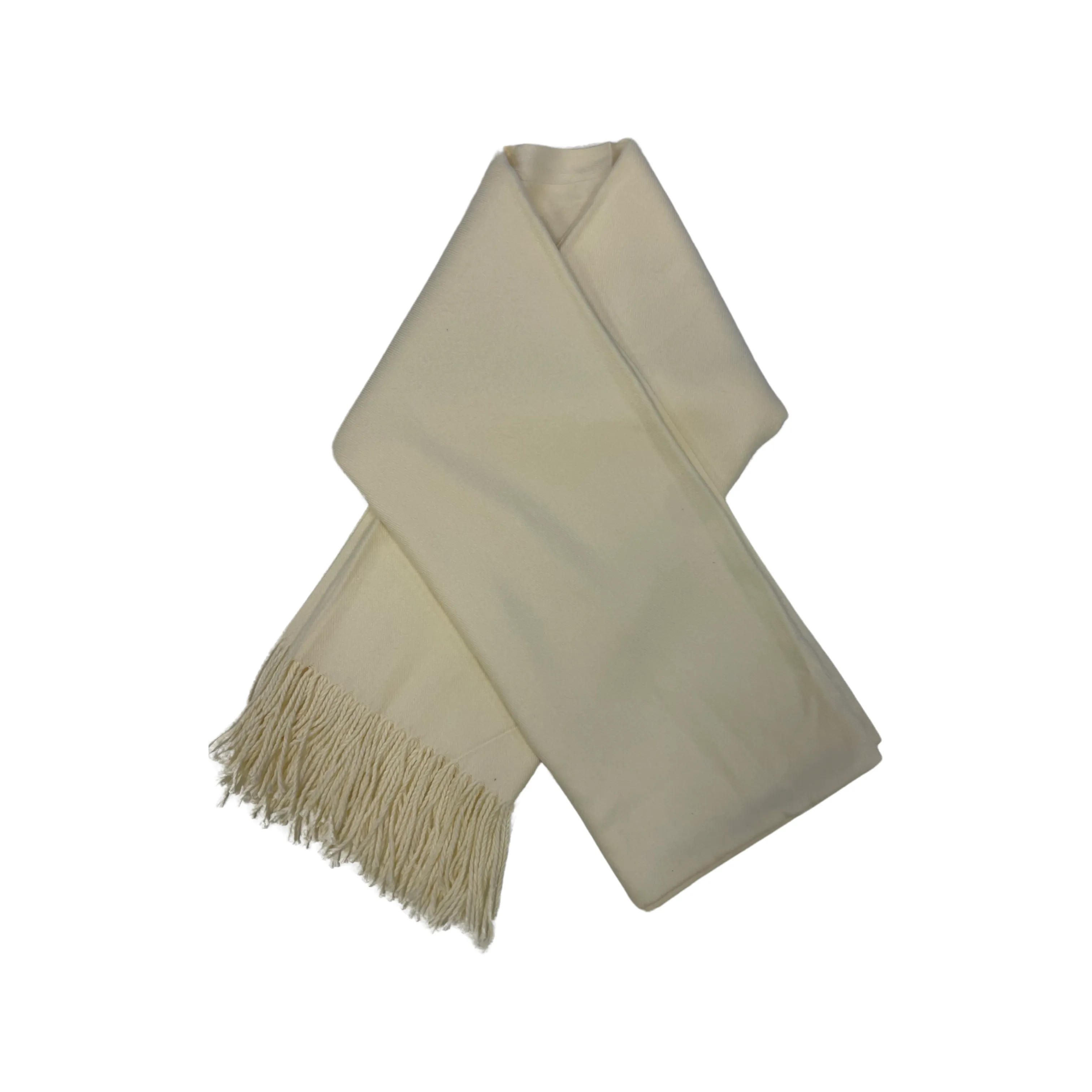 Beth Scarf in Cream