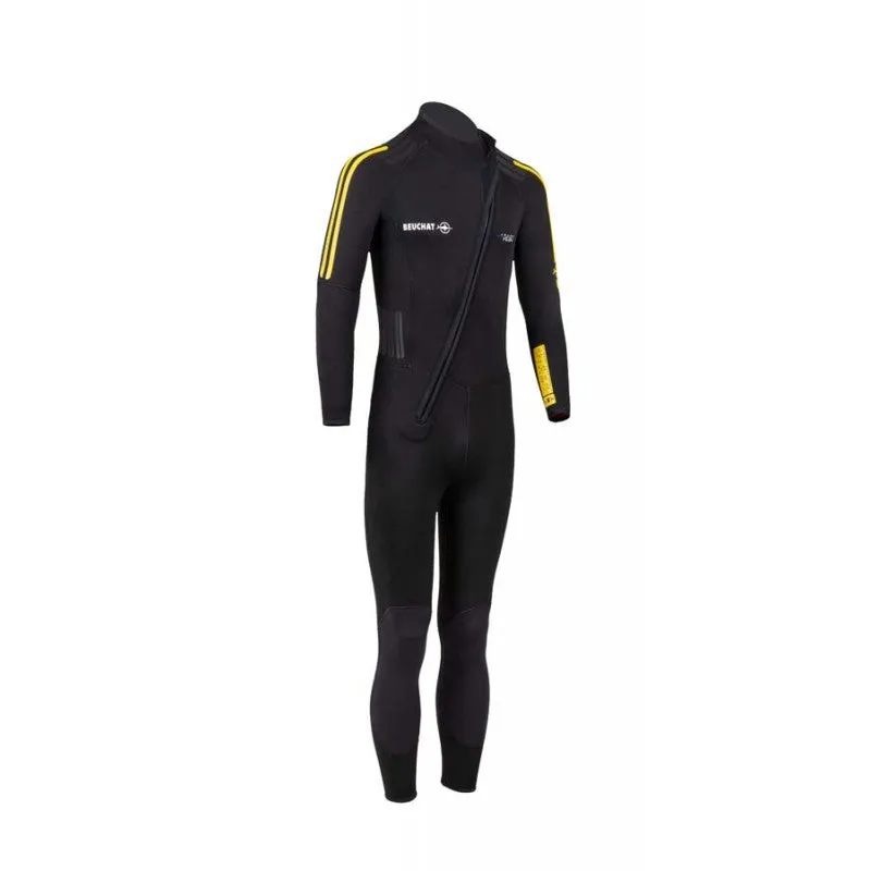 Beuchat 1Dive Men Overall Wetsuit - 5mm