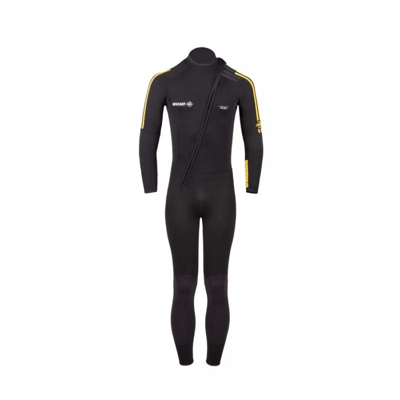 Beuchat 1Dive Men Overall Wetsuit - 5mm