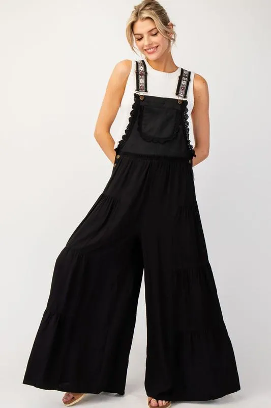 Black Breeze Overall