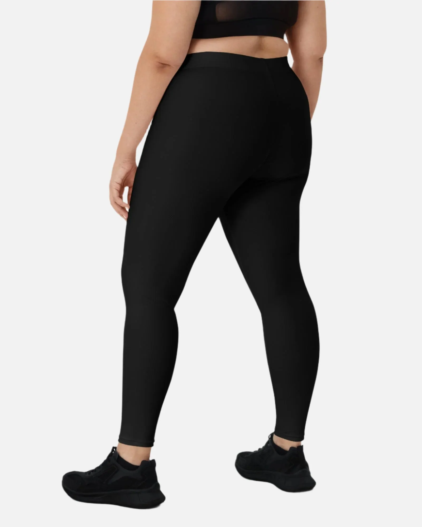 Black Leggings for Women