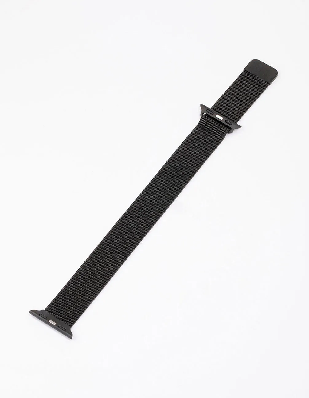 Black Mesh Watch Band 42/44/45mm