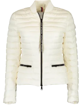 Blenka Biker Puffer Jacket