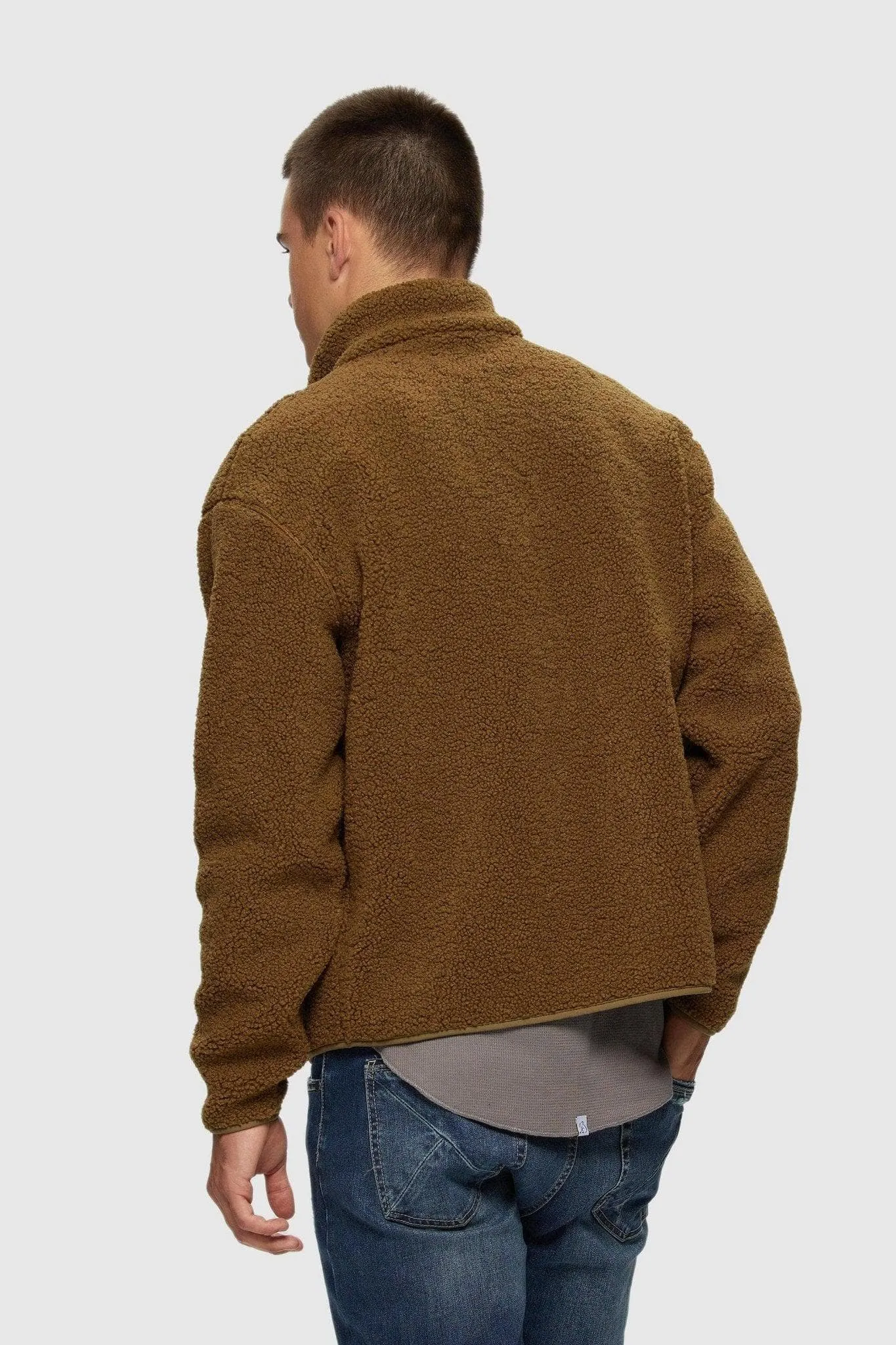 Bonded Sherpa - Fleece Jacket