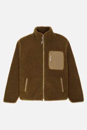 Bonded Sherpa - Fleece Jacket