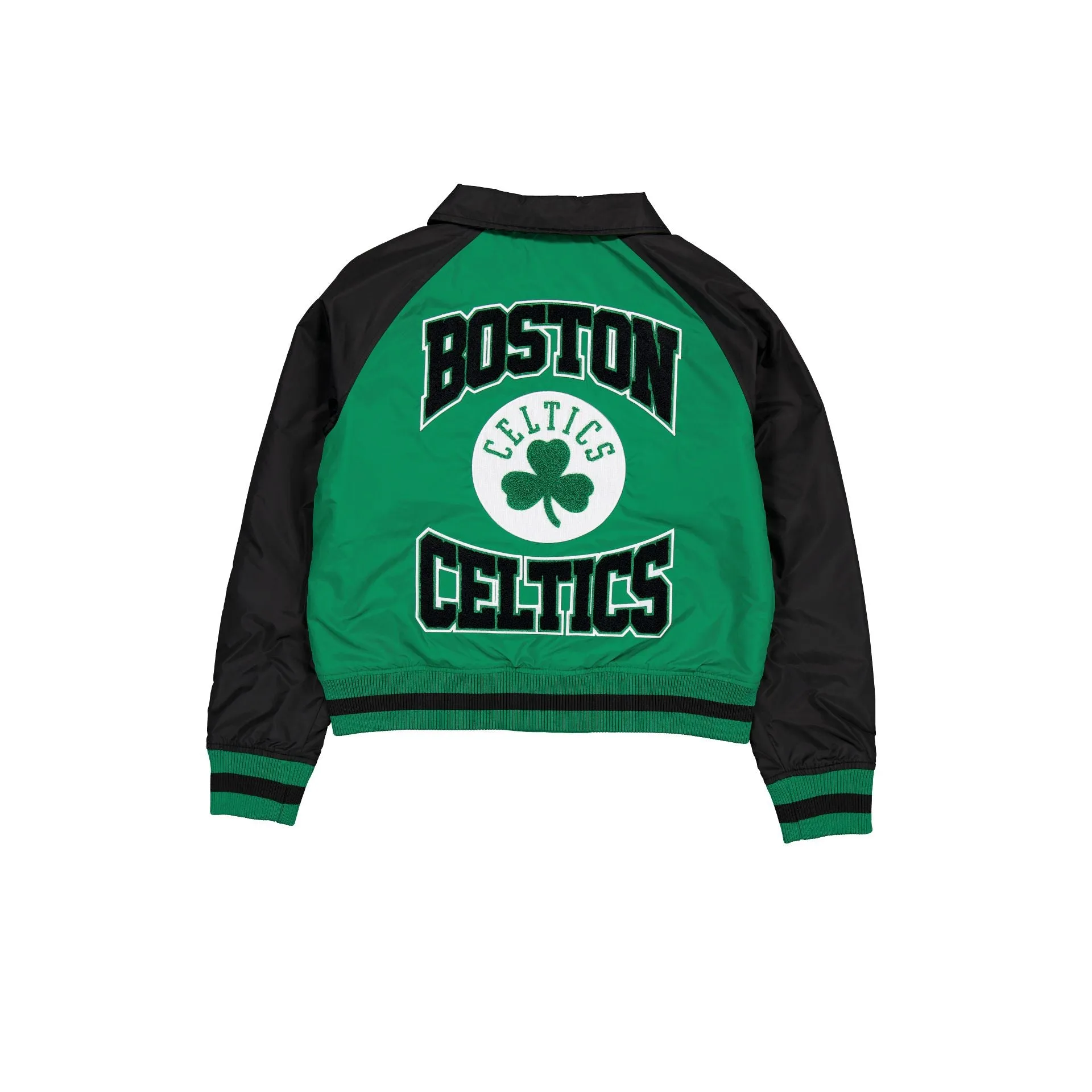 Boston Celtics Throwback Women's Jacket