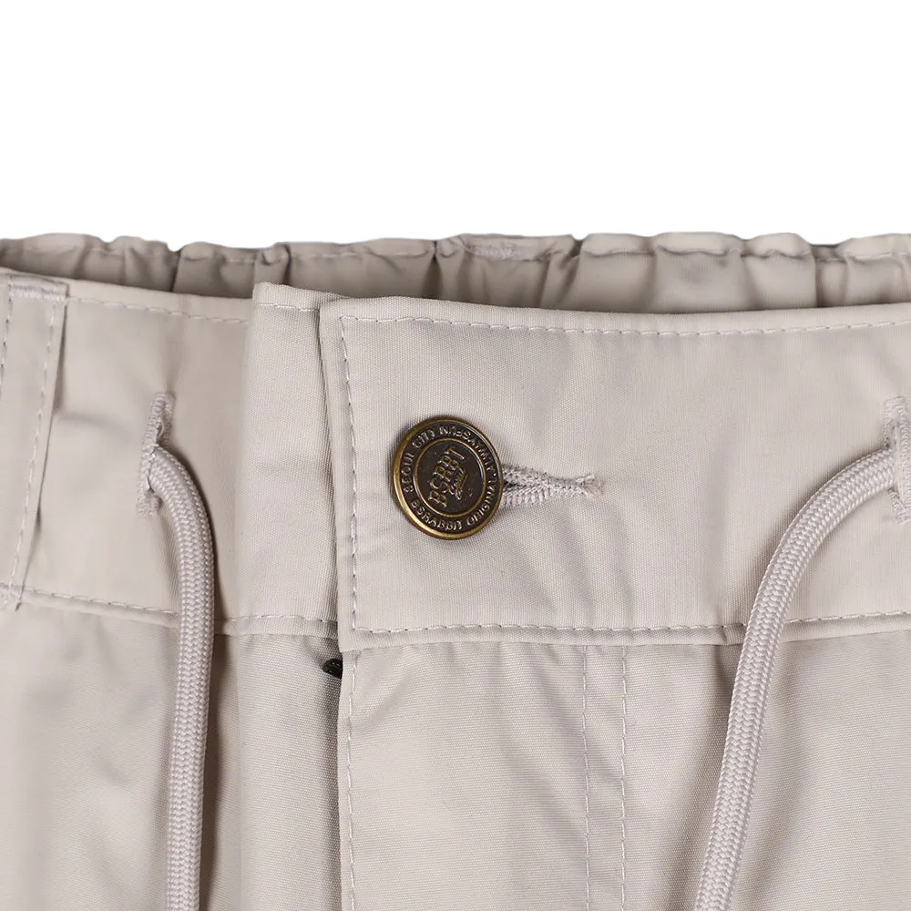 BSR HQ SUPER WIDE VENTILATION PANTS BEIGE