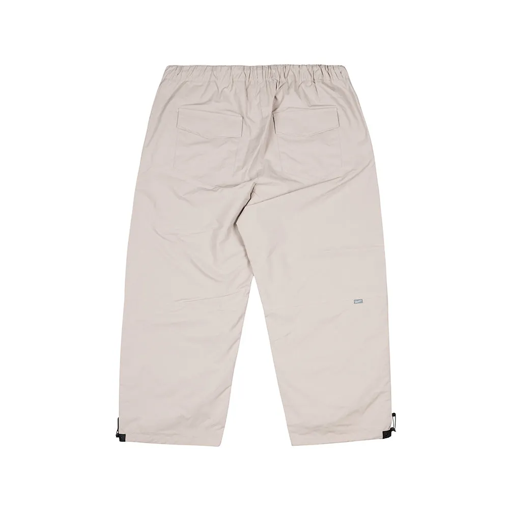 BSR HQ SUPER WIDE VENTILATION PANTS BEIGE