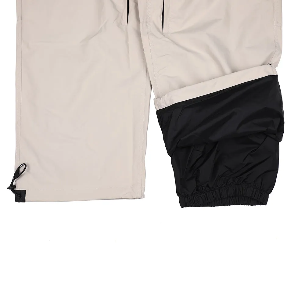 BSR HQ SUPER WIDE VENTILATION PANTS BEIGE