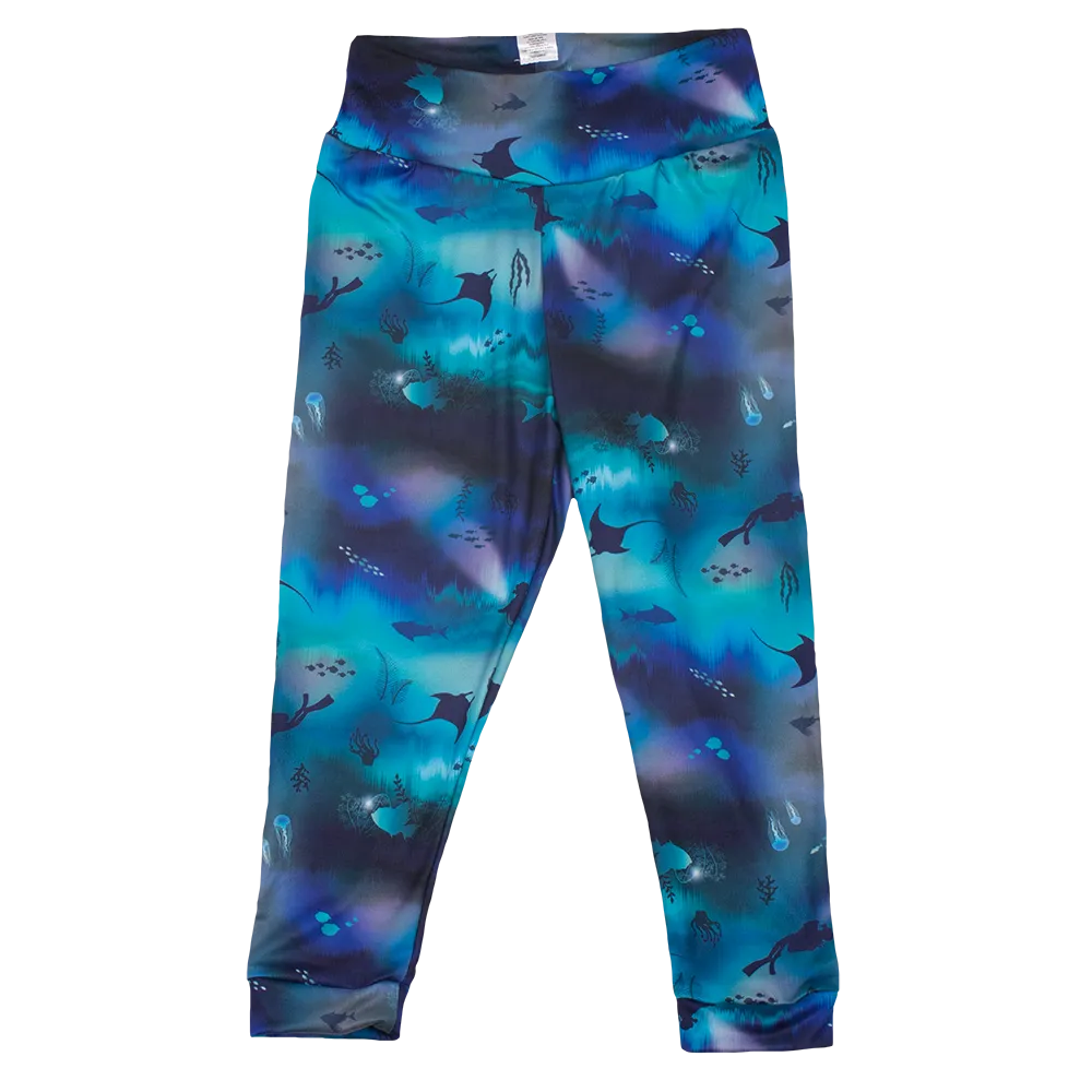 Bumblito Leggings- Abyss