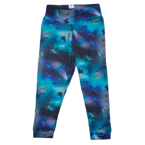 Bumblito Leggings- Abyss