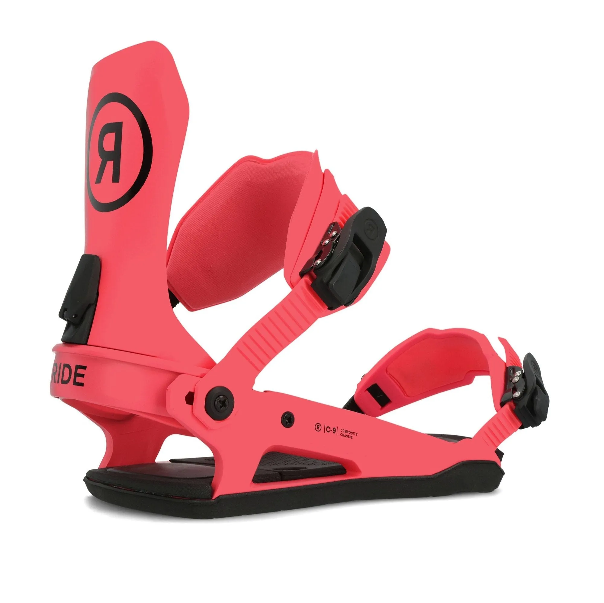 C-9 Snowboard Bindings