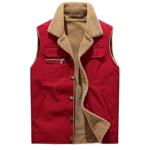 CAMIL Sherpa Vest