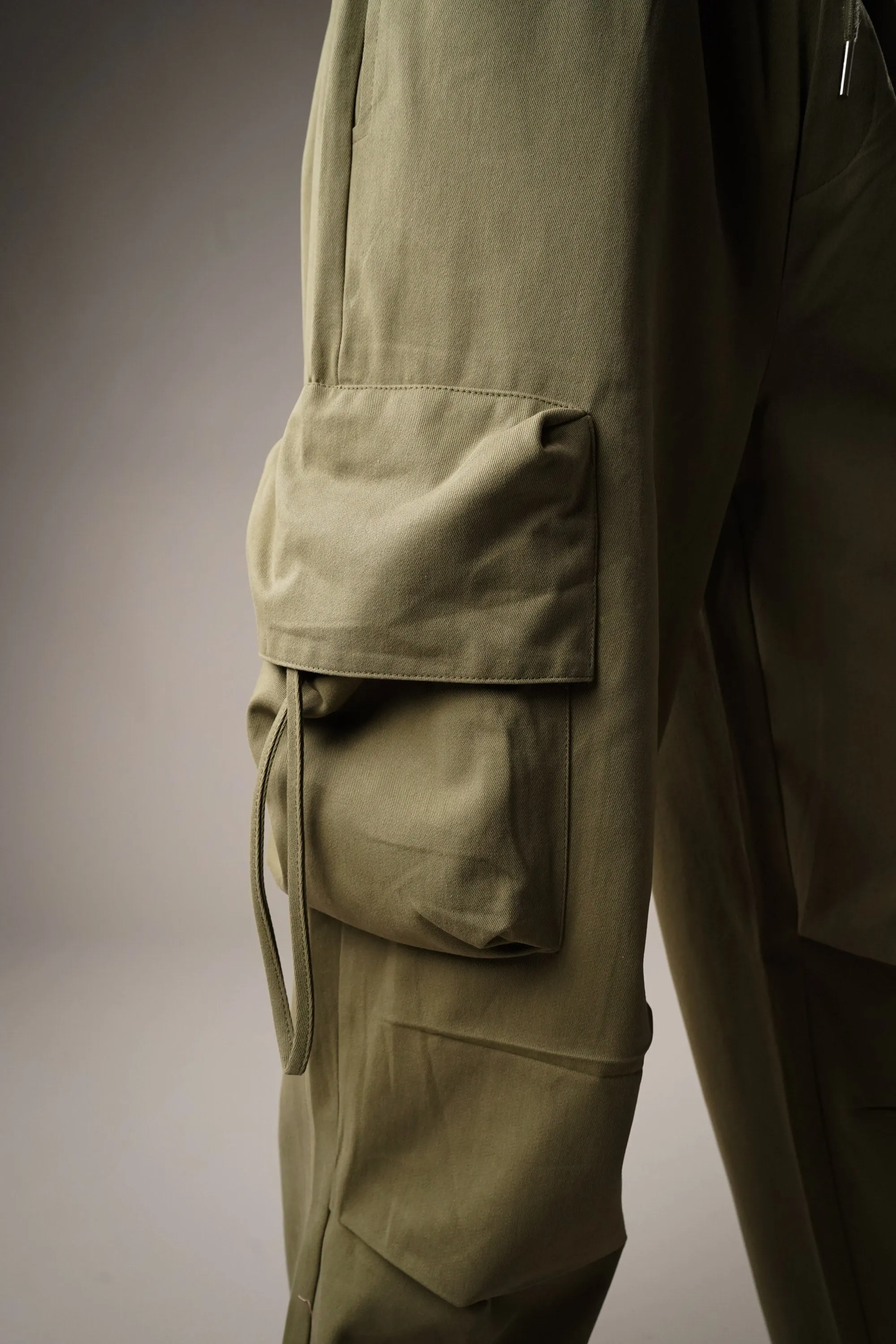 Camo Flex Cargo Pants