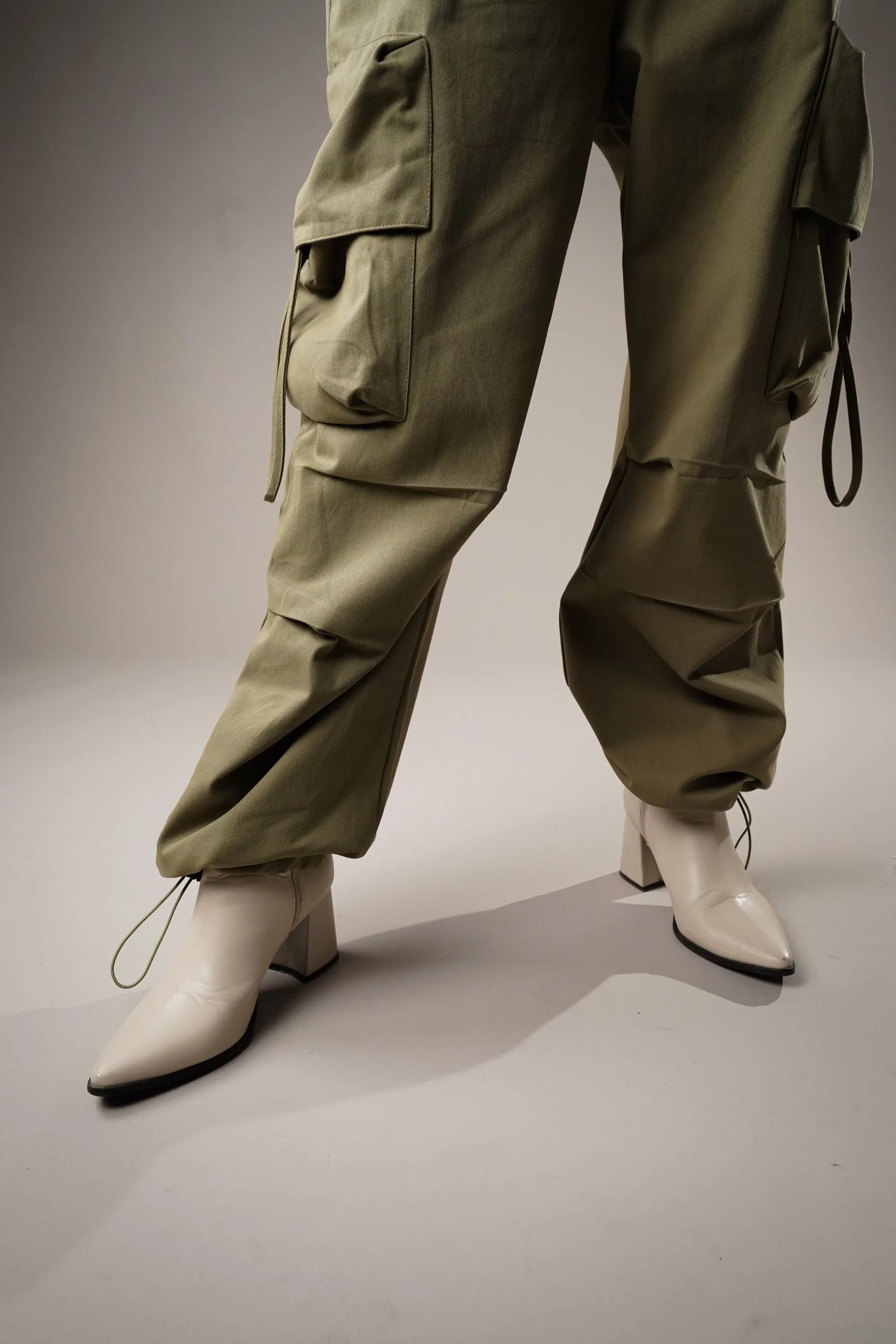 Camo Flex Cargo Pants