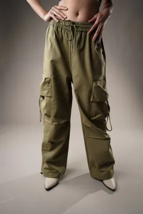 Camo Flex Cargo Pants