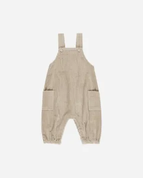 Cargo Baby Overall || Pebble