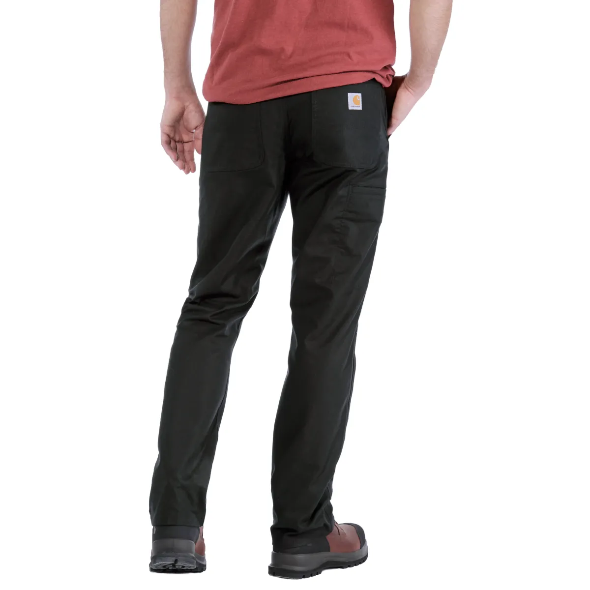 Carhartt RUGGED Professional Stretch Canvas Workpants