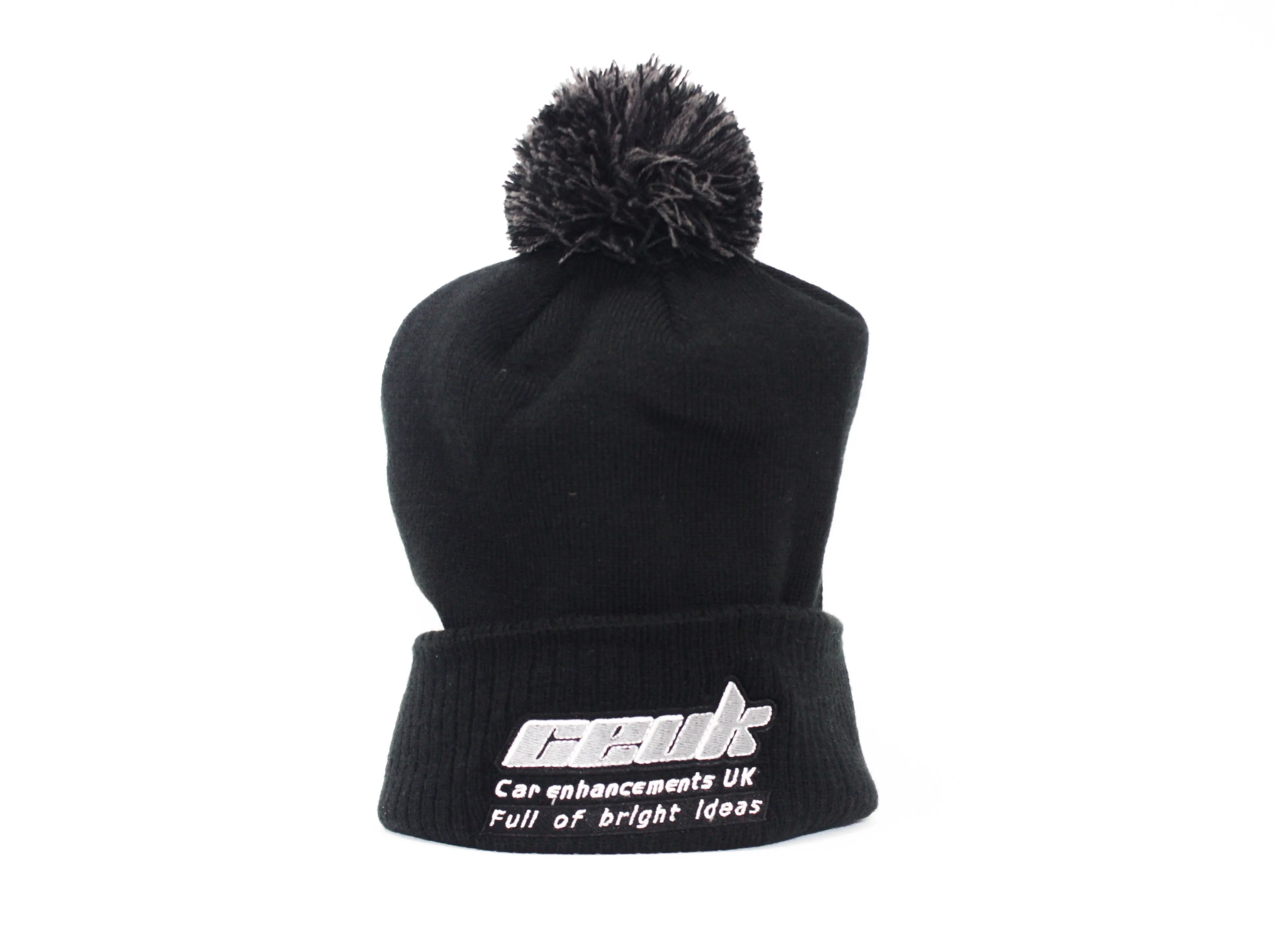 CEUK Winter Warmer Official Bobble Hat