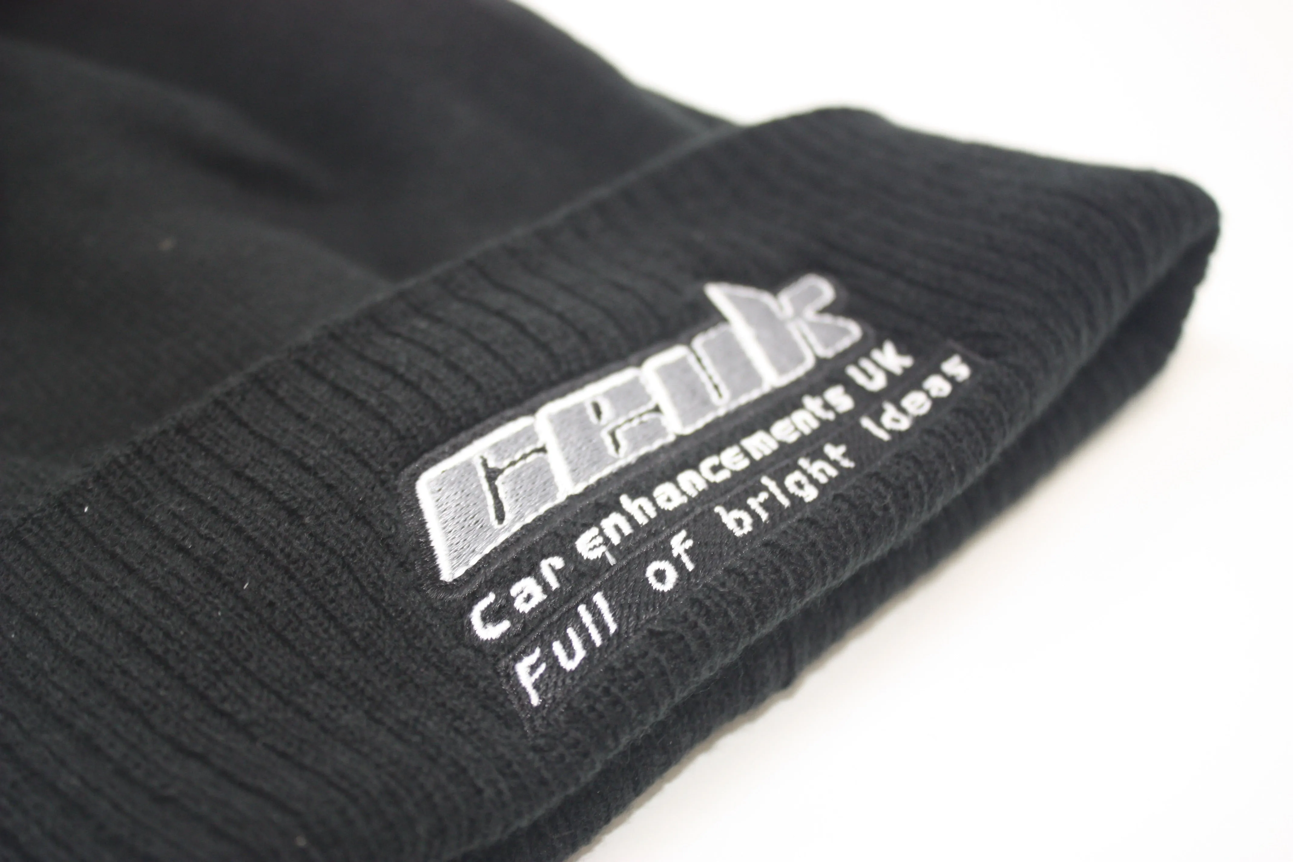 CEUK Winter Warmer Official Bobble Hat