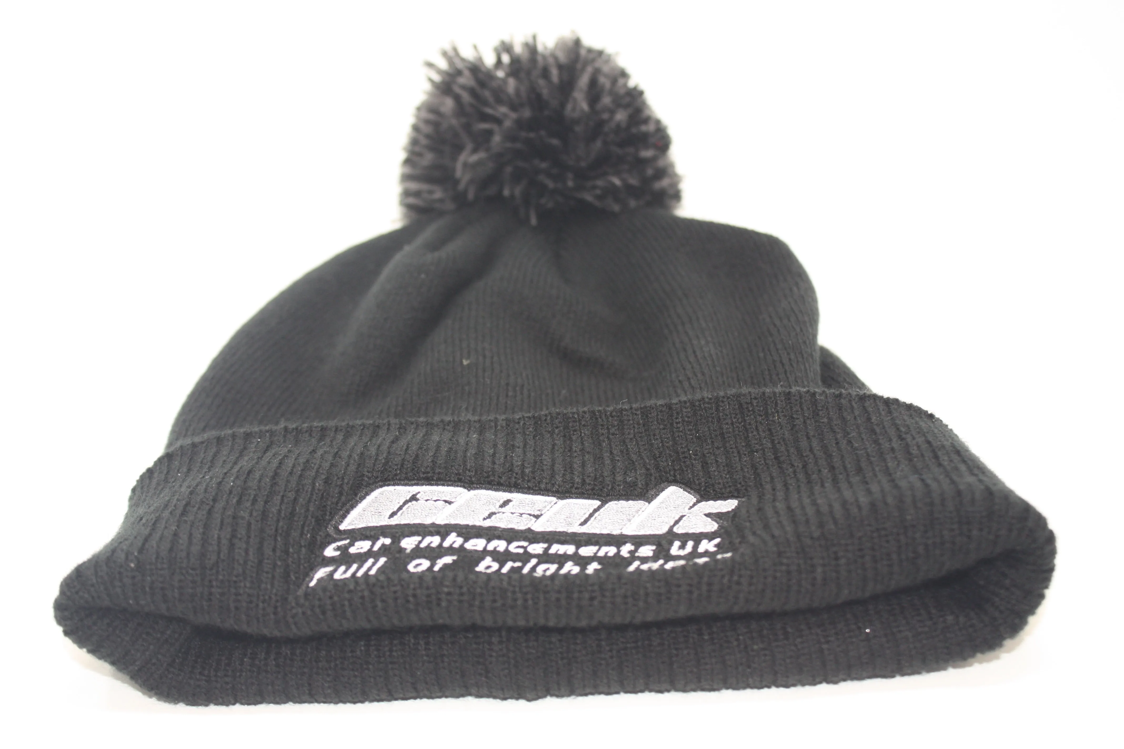 CEUK Winter Warmer Official Bobble Hat