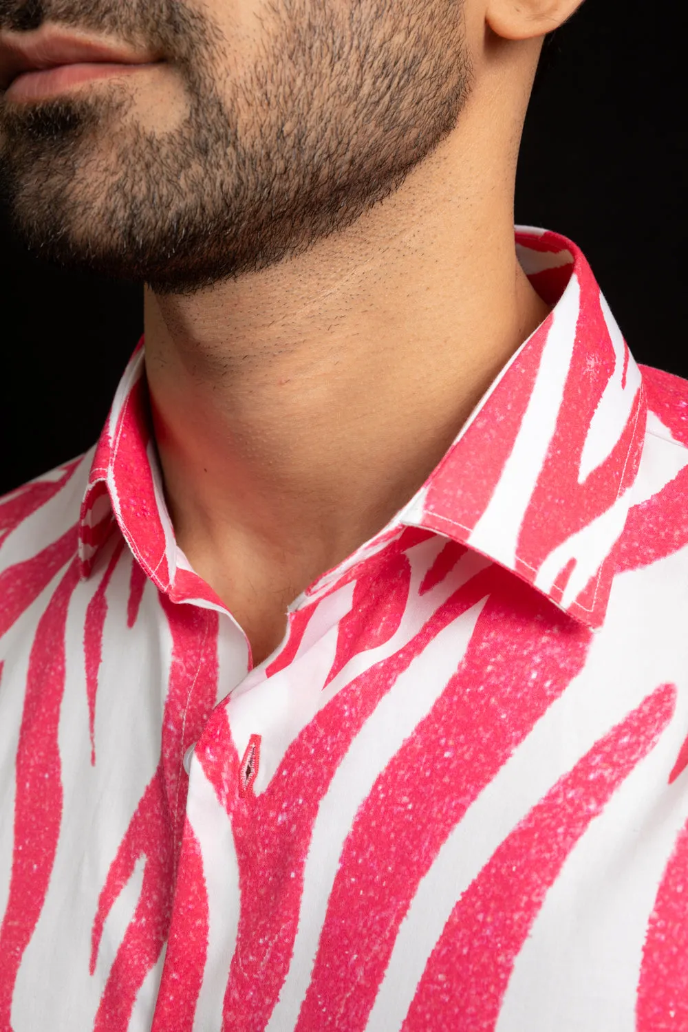 CHARM EGYPTIAN COTTON SHIRT