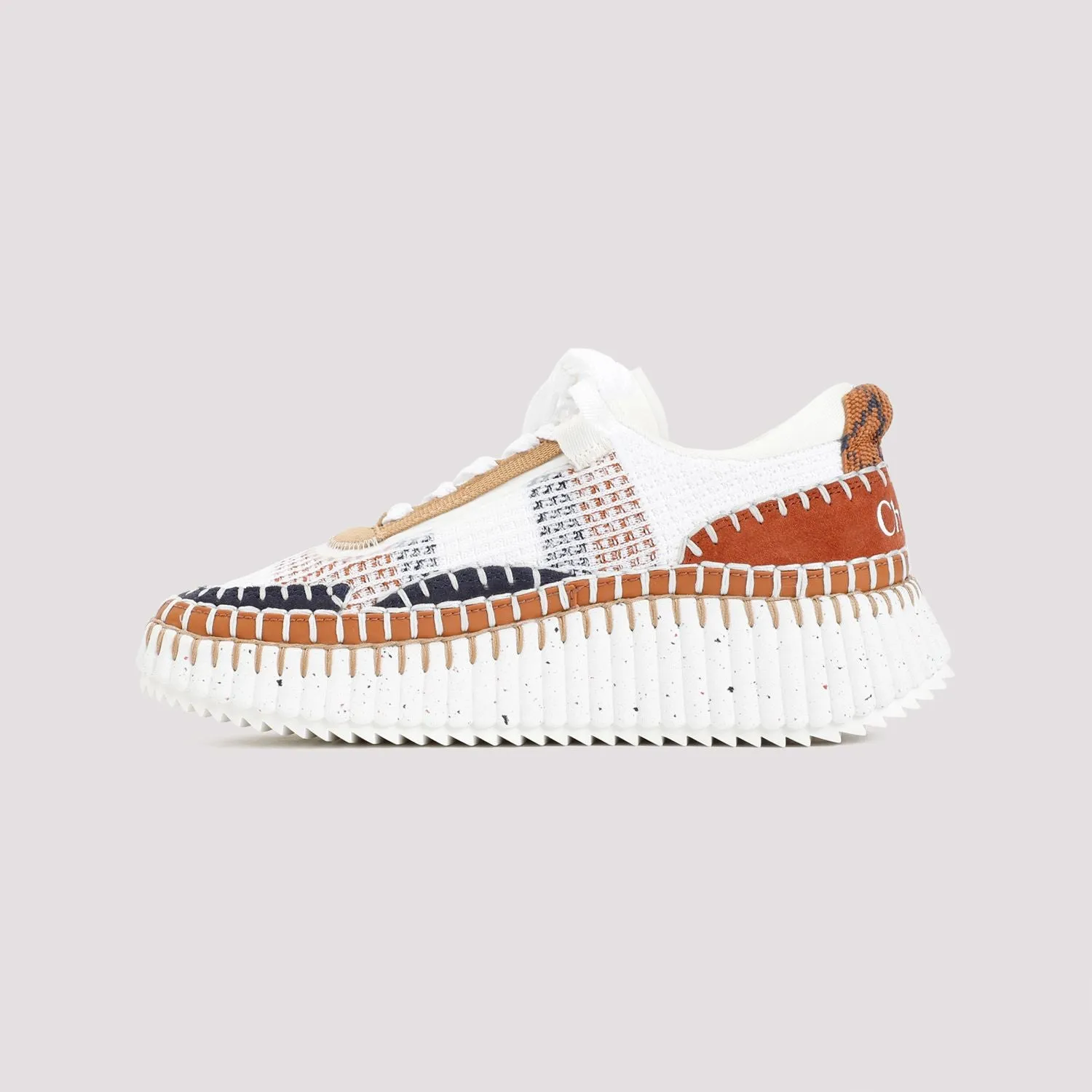 CHLOÉ Nama Sneaker in Eco-Friendly Mesh