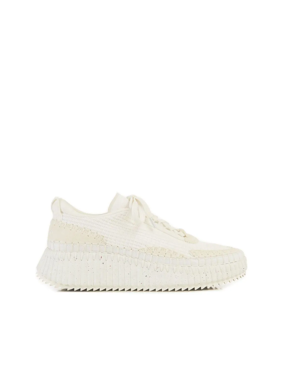 CHLOÉ Nama Sneaker in Eco-Friendly Mesh