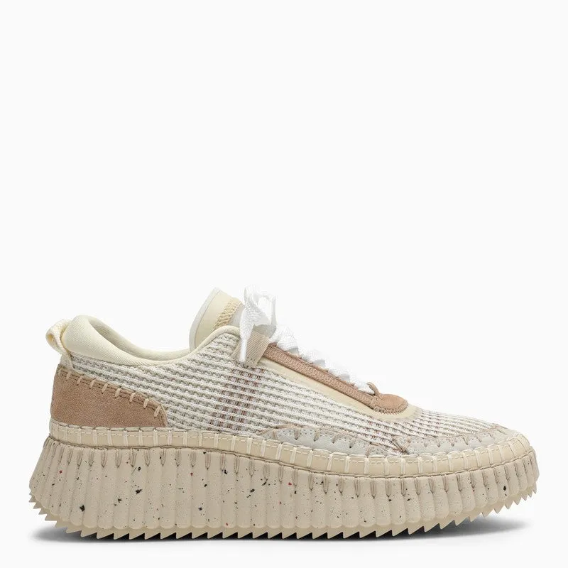 CHLOÉ Nama Sneaker in Eco-Friendly Mesh