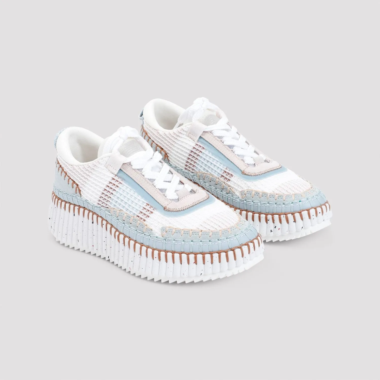 CHLOÉ Nama Sneaker in Eco-Friendly Mesh